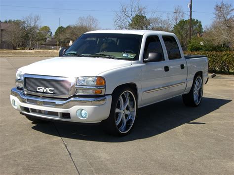 07 gmc sierra 1500 specs